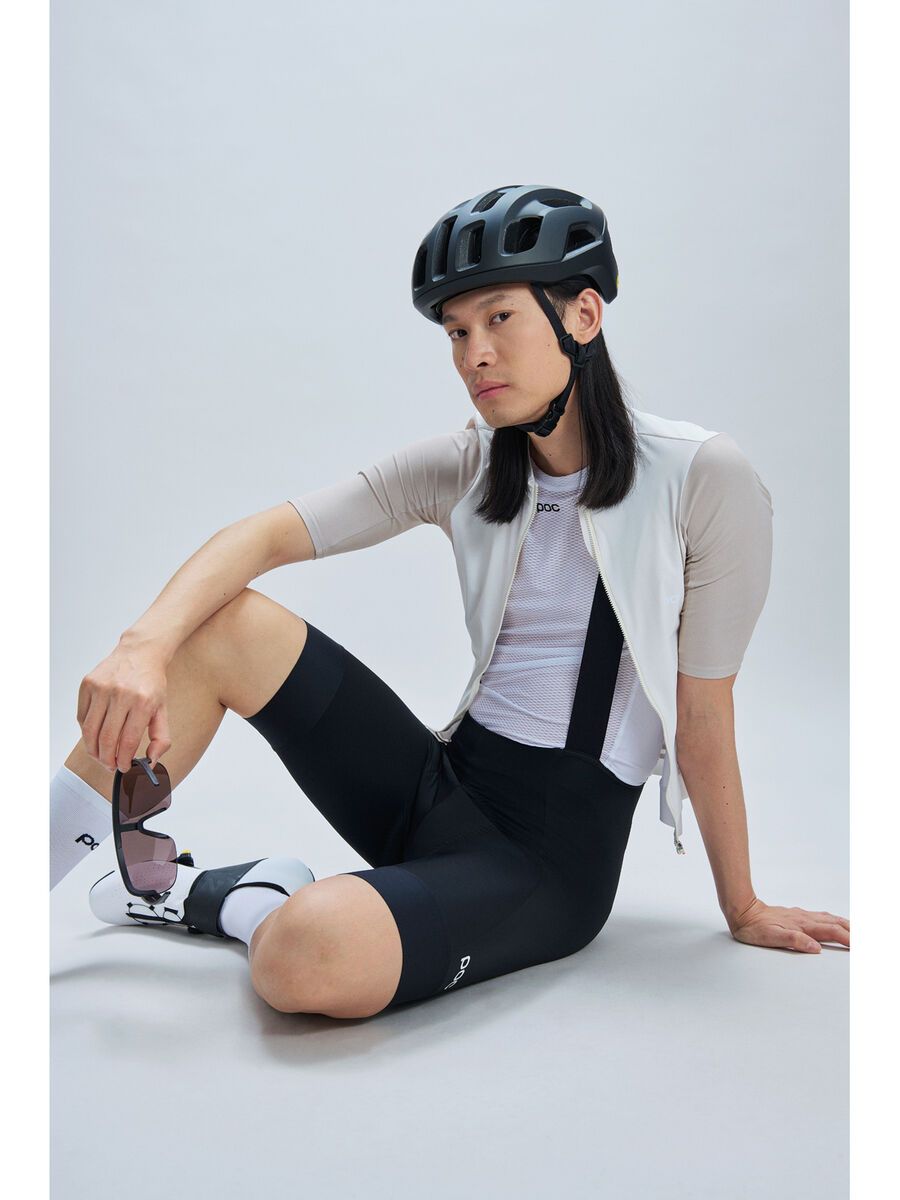 POC M's Cadence Jersey, okenite off-white - Bild 9