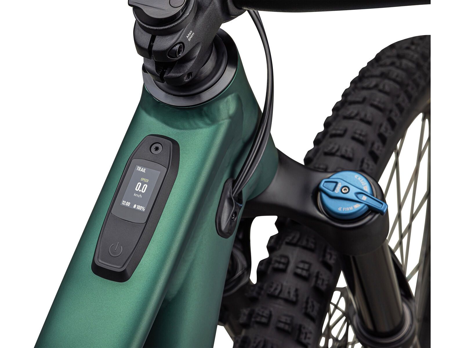 Specialized Turbo Levo SL Comp Alloy, pine green/forest green - Bild 9