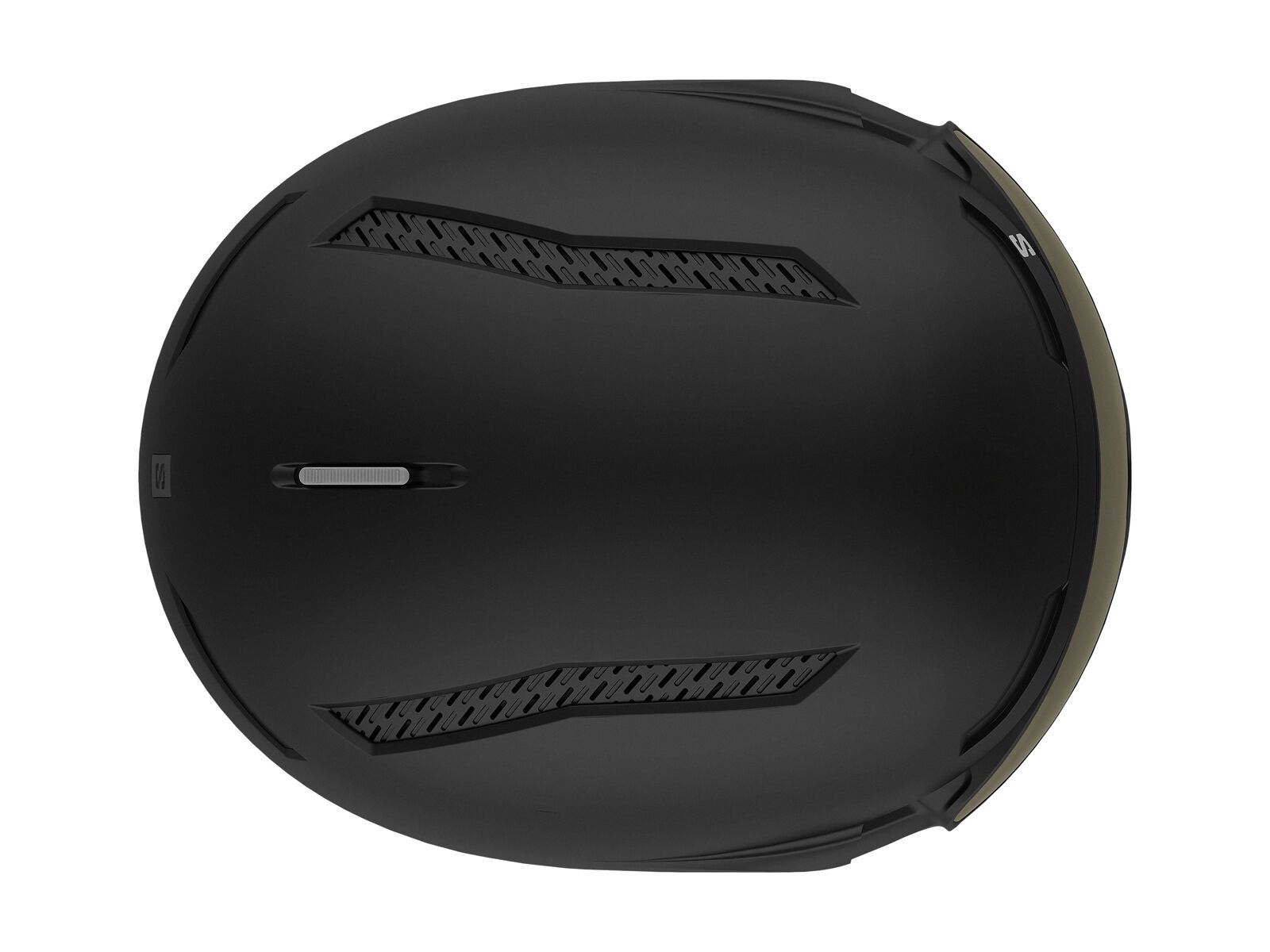 Salomon Driver Pro MIPS, Sigma Black Gold / black - Bild 3