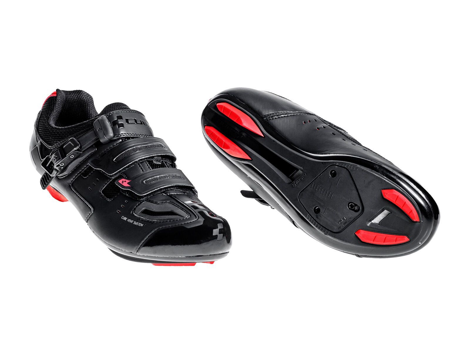 Cube Schuhe Road Pro, Blackline - Bild 1