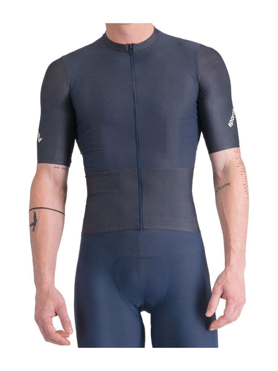 Sportful Hyperepic Jersey, galaxy blue - Bild 1