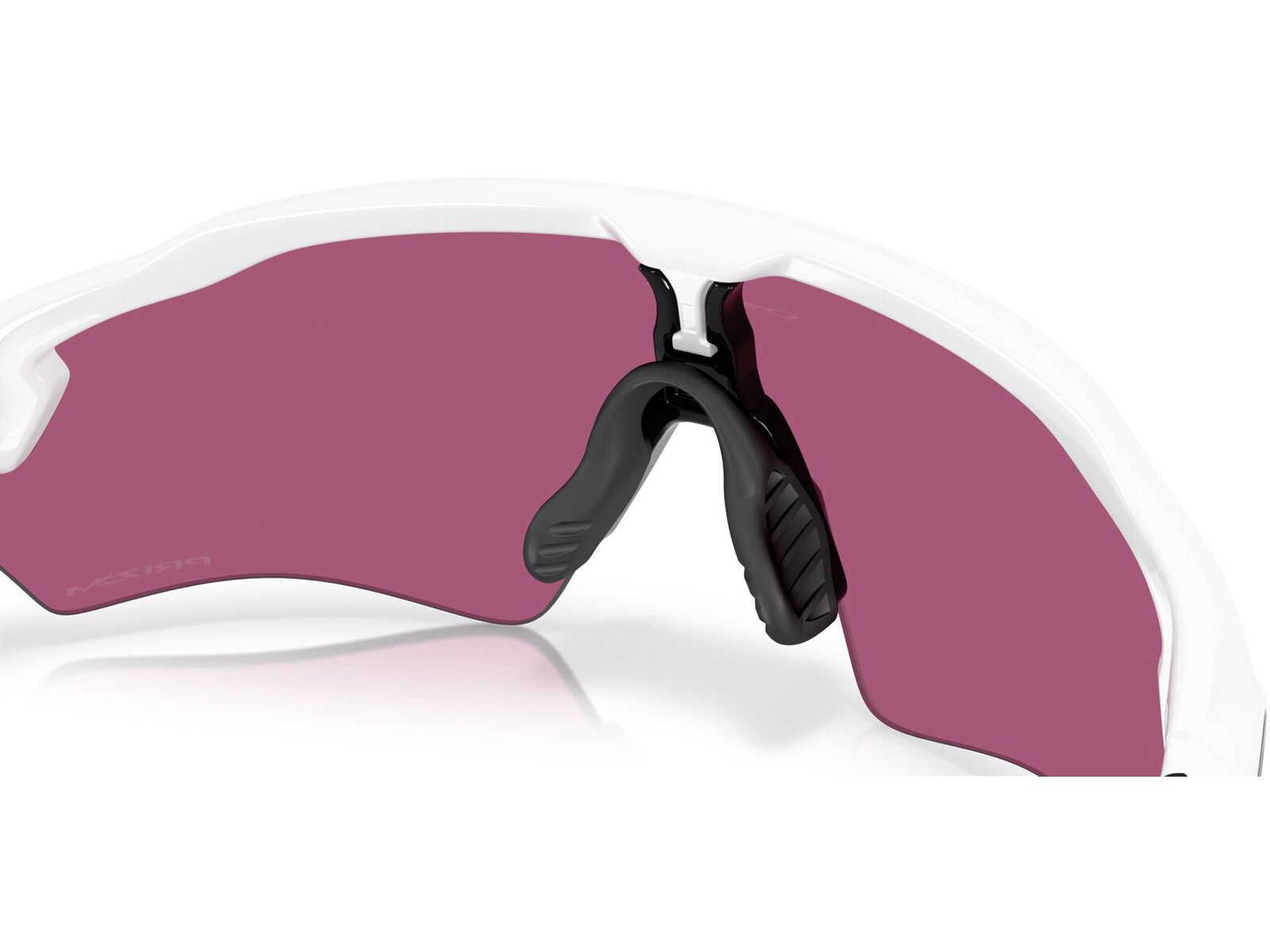 Oakley Radar EV S Path, Prizm Field / polished white - Bild 5