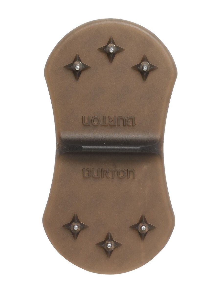 Burton Medium Spike Mat, translucent black - Bild 1