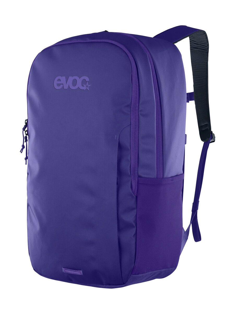 Evoc Urban Pack 25, violet/black - Bild 3