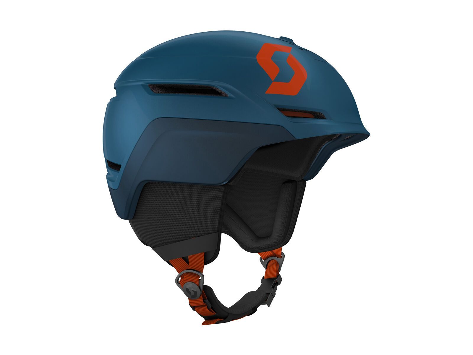 Scott Symbol 2 Plus, blue sapphire/orange - Bild 1
