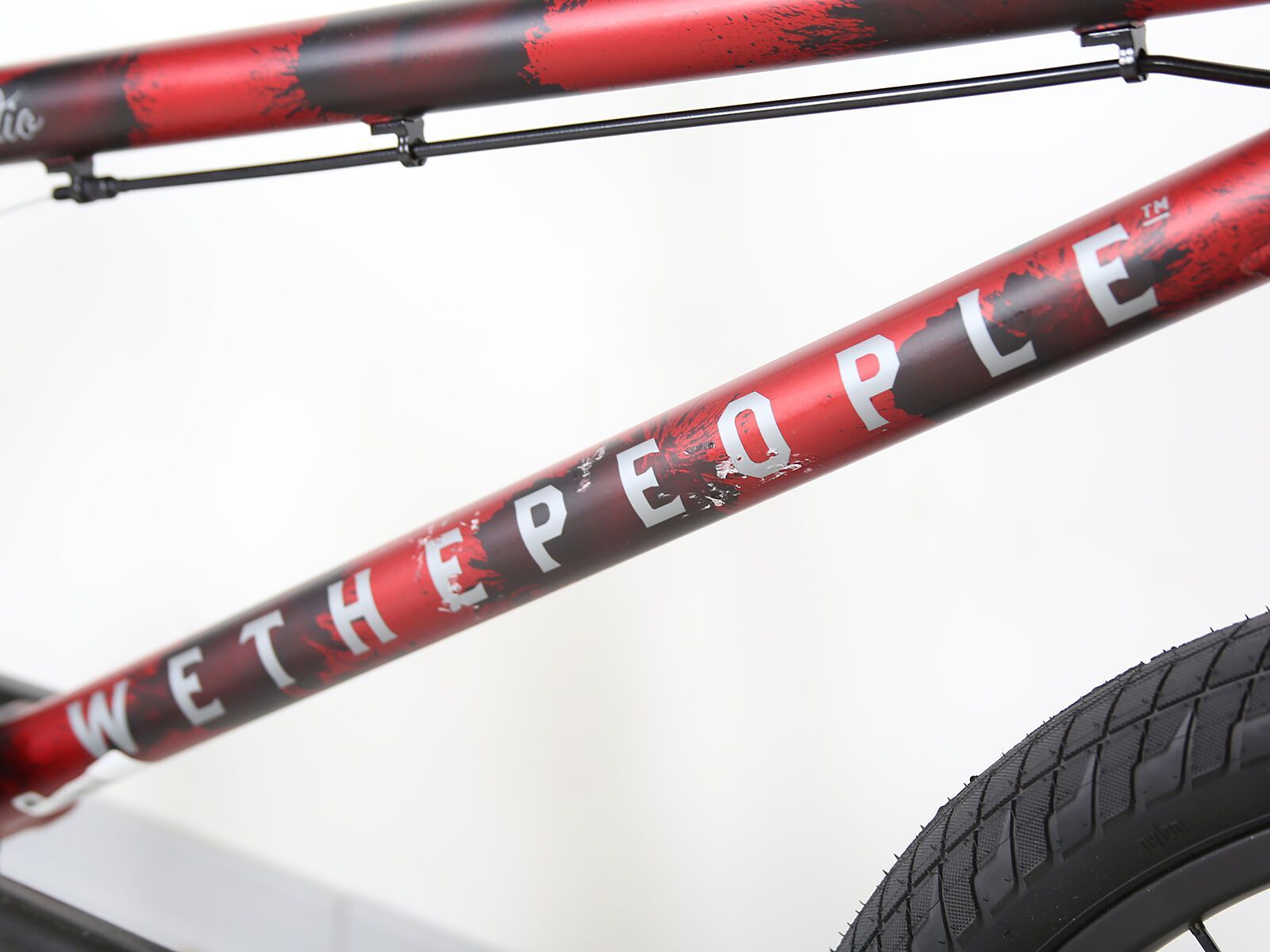 ***2. Wahl*** WeThePeople Audio matt aqua red 2021 - Bild 11