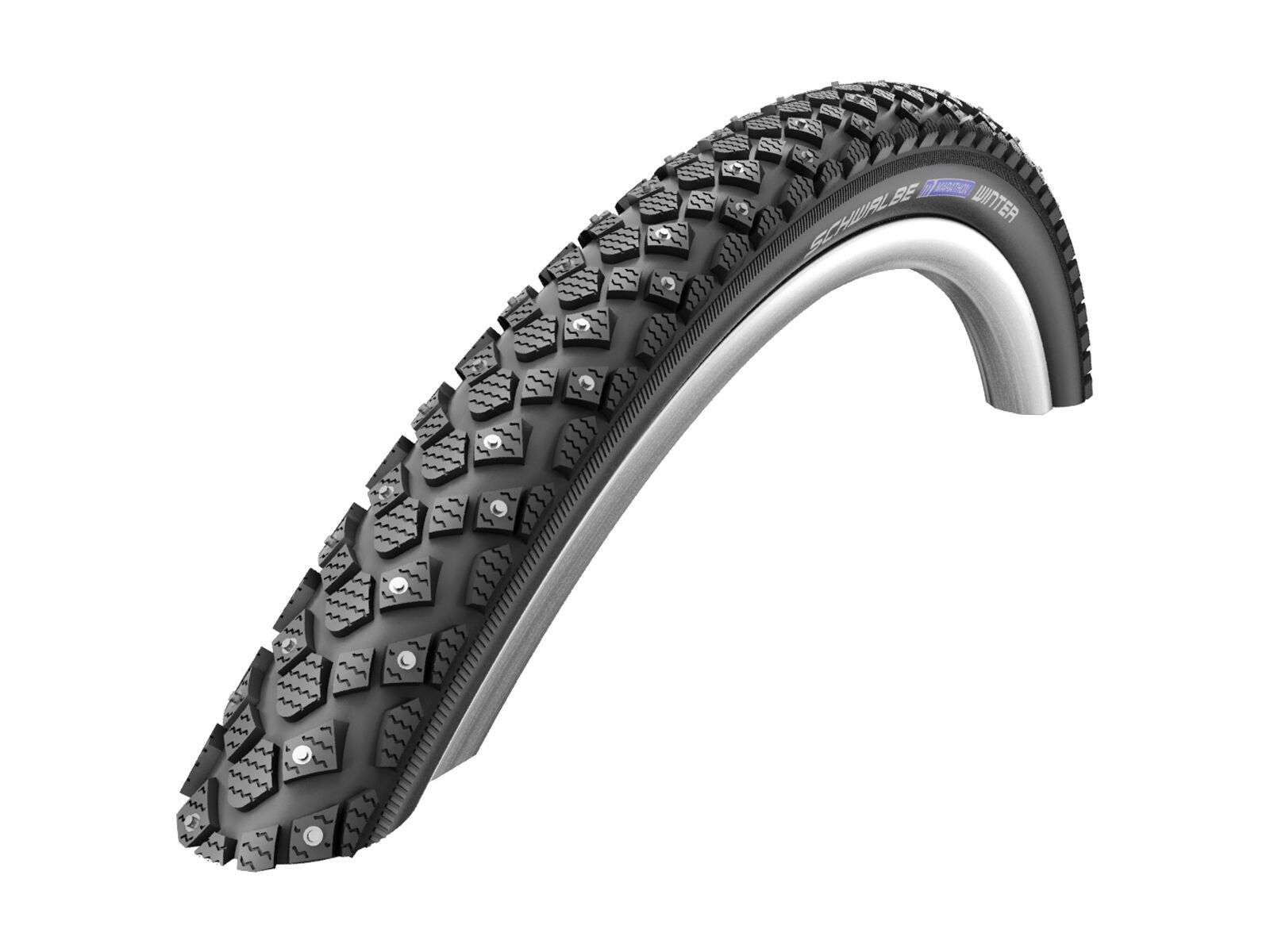Schwalbe Marathon Winter Evolution - 28 Zoll, black-reflex - Bild 1