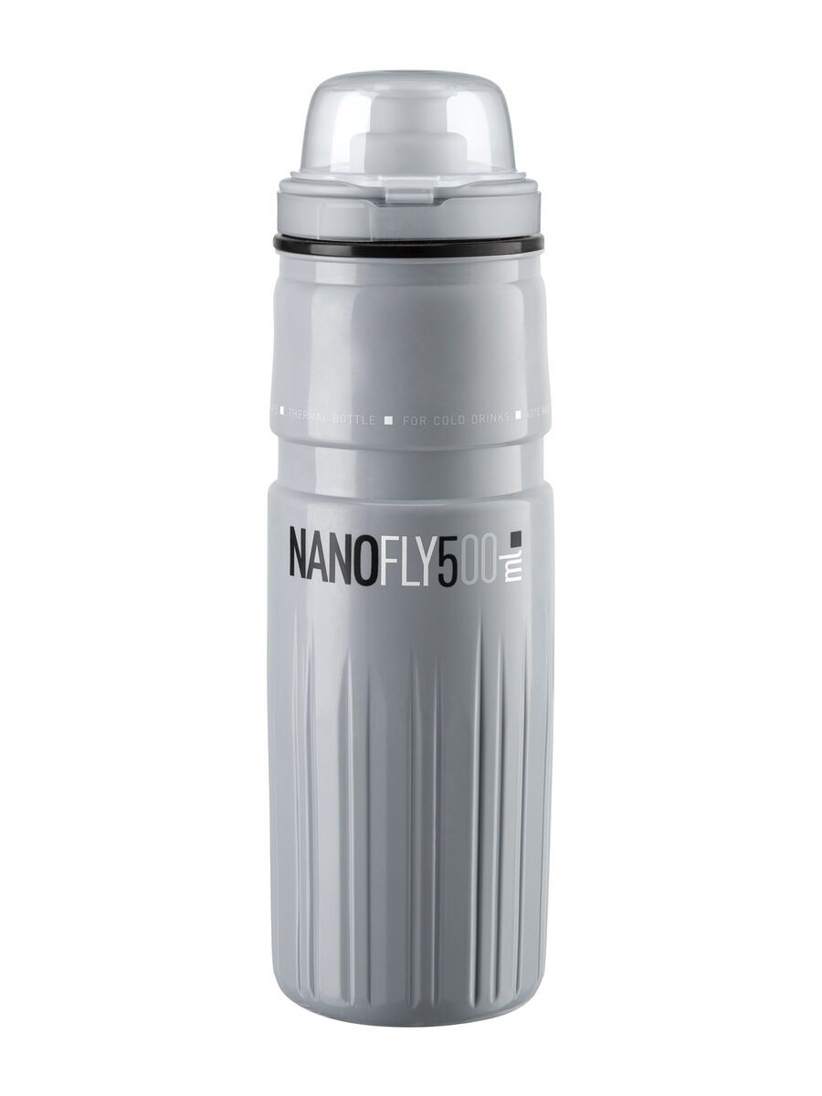 Elite Nano Fly Plus - 500 ml, grau - Bild 1