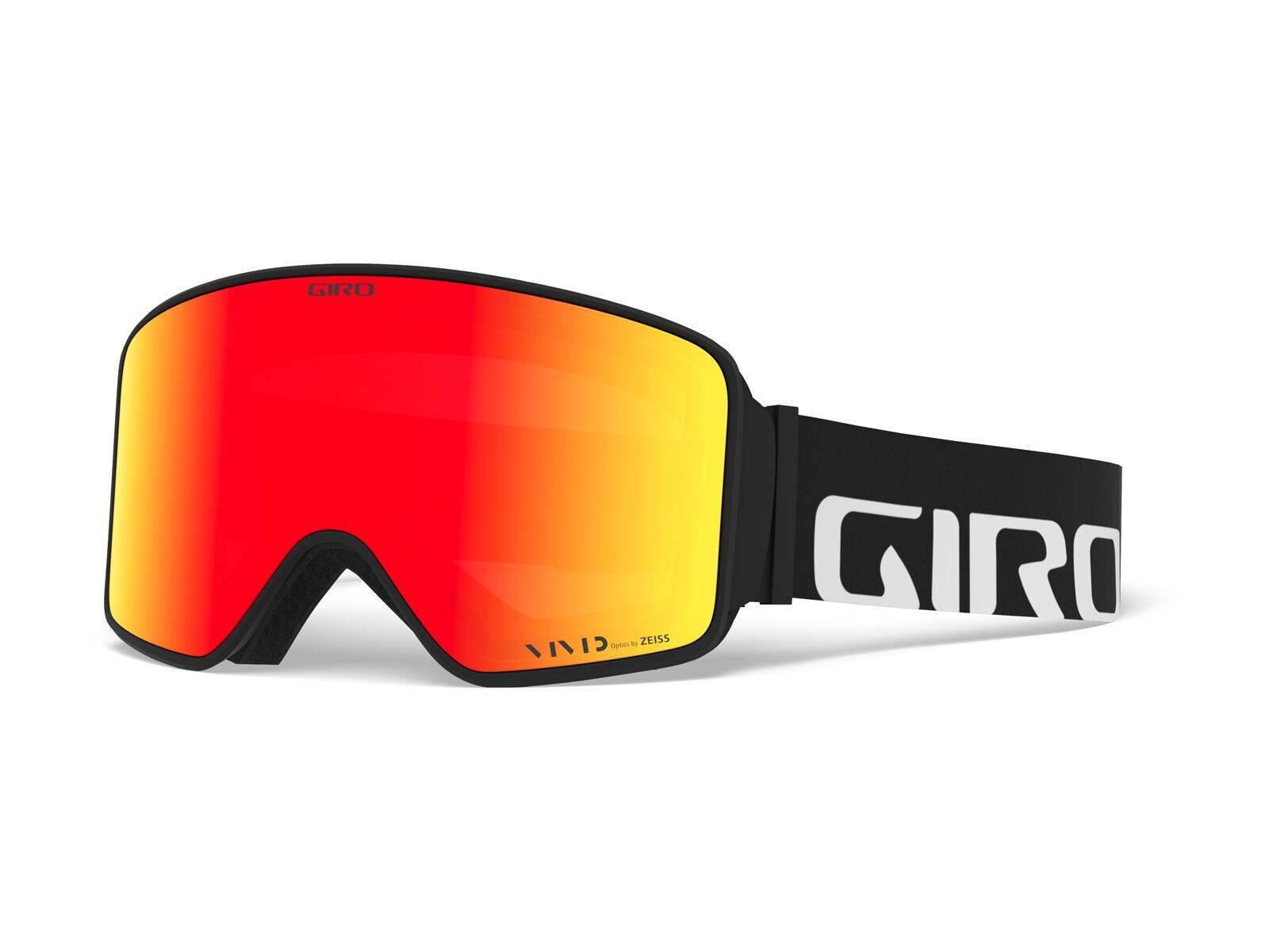 Giro Method, Vivid Ember / black wordmark - Bild 1