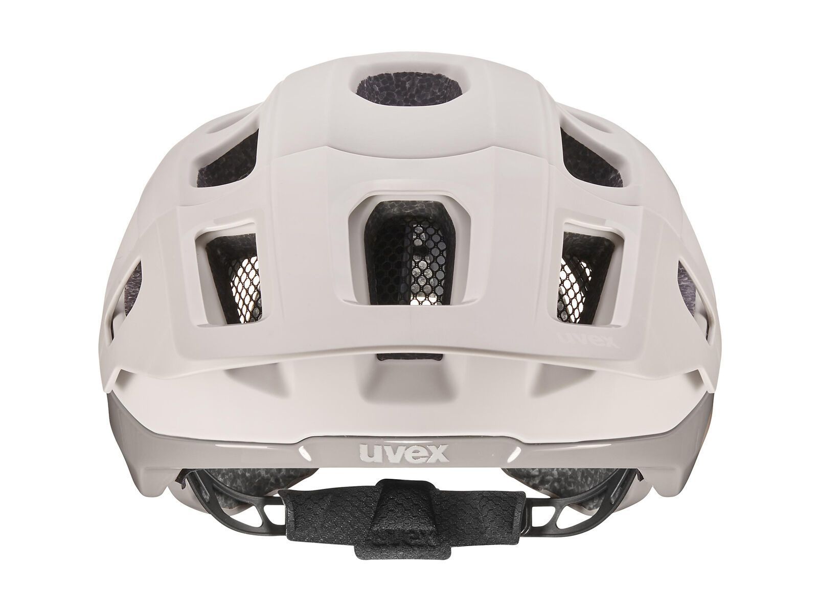 uvex react, warm grey matt - Bild 2