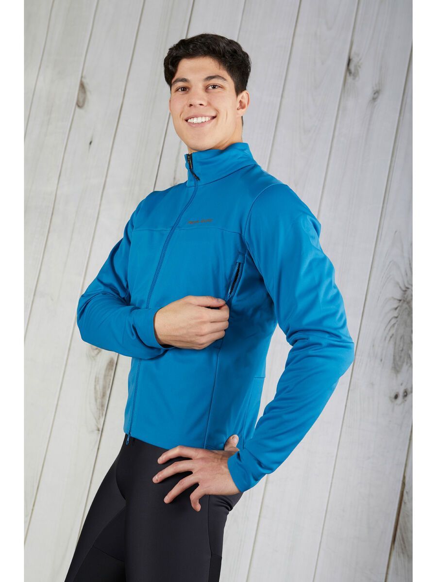 Pearl Izumi Interval AmFIB Jacket, polar night - Bild 3