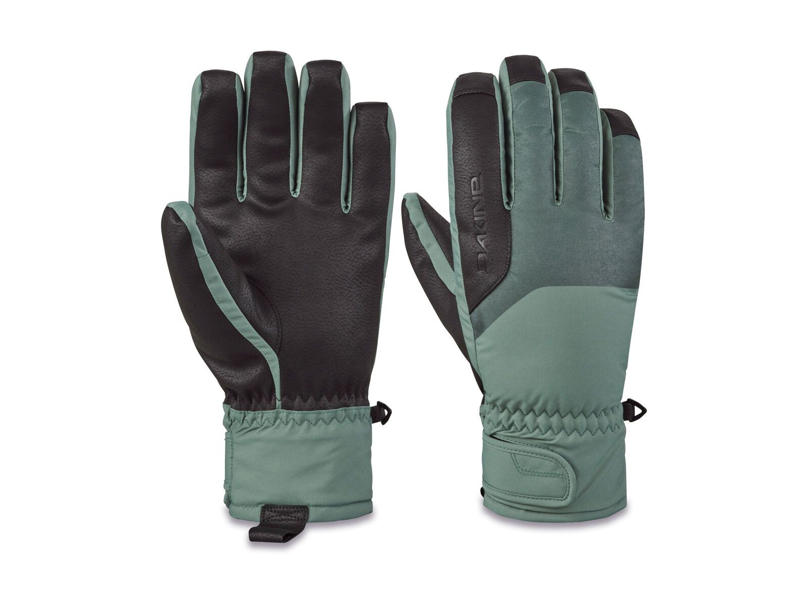 Dakine Nova Short Glove, dark forest - Bild 1