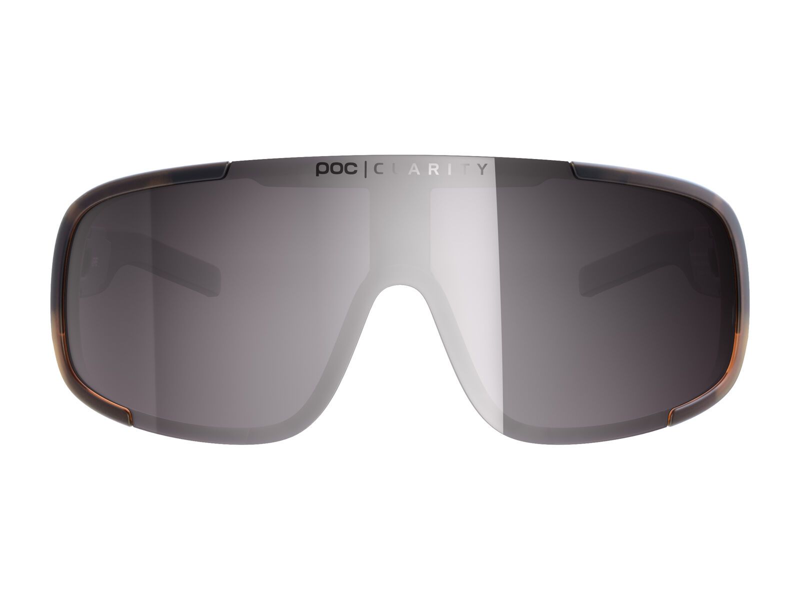 POC Aspire, Clarity Road/Sunny Silver / tortoise brown - Bild 2