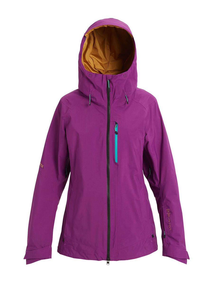 Burton Women's [ak] Gore-Tex Upshift Jacket, charisma - Bild 1