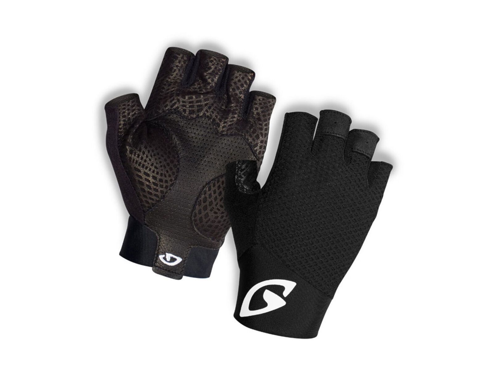 Giro Zero II, black/white - Bild 1