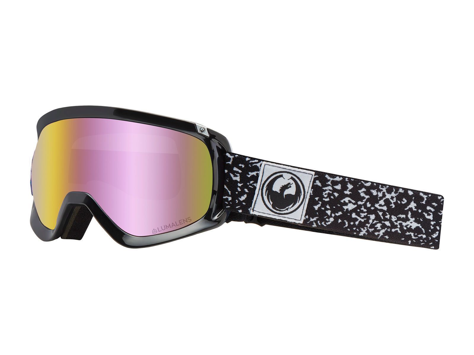 Dragon D3 OTG - Lumalens Pink Ionized, scribe - Bild 1