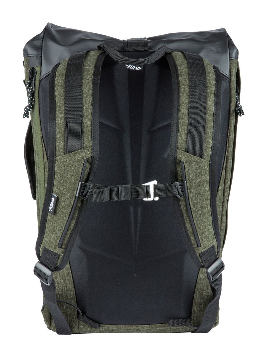 Nitro Scrambler, burnt olive - Bild 2