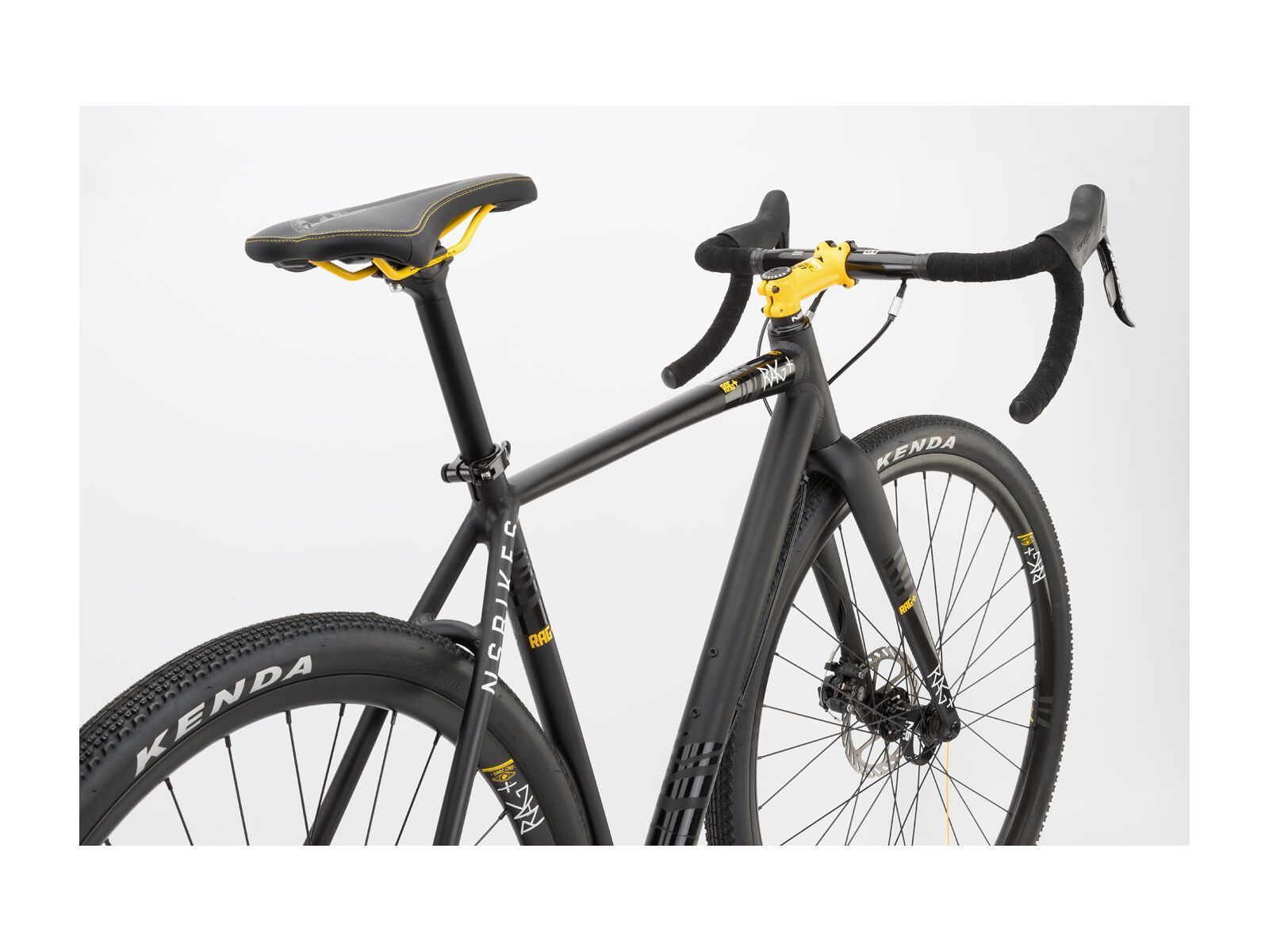NS Bikes RAG+ 2, black - Bild 6