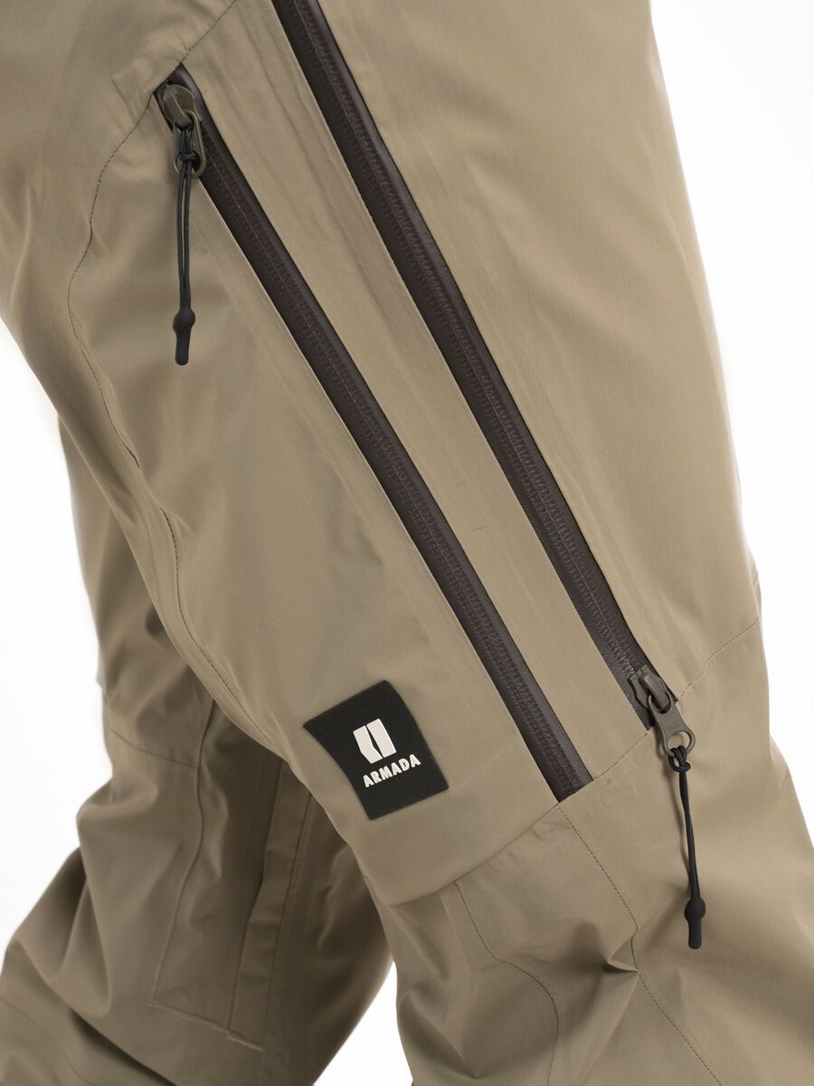 Armada Rayleigh 3L Bib, sage - Bild 11