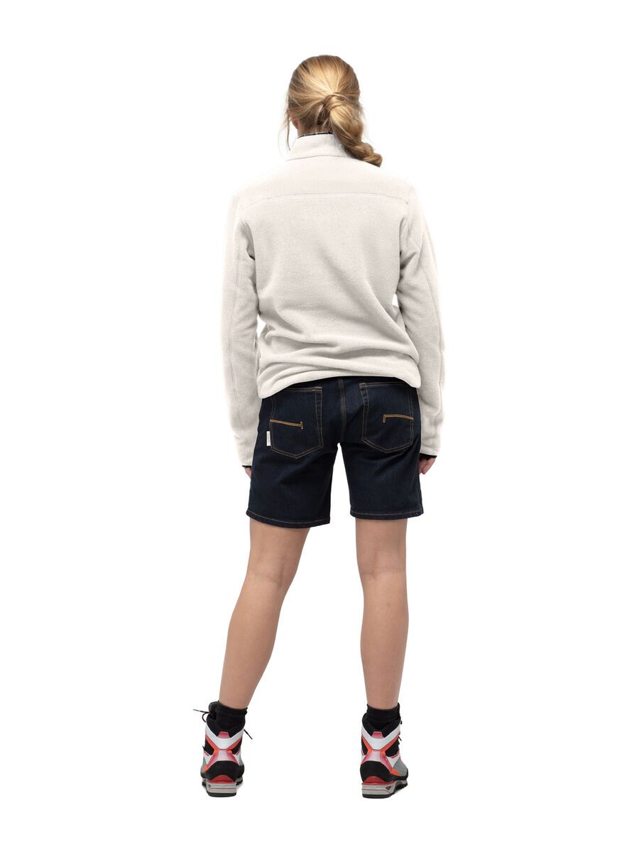 Norrona warm2 halfzip, snowdrop - Bild 3