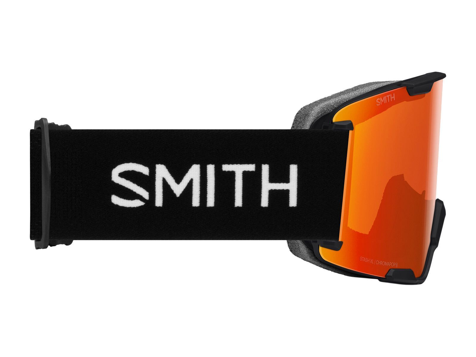 Smith Stash XL, ChromaPop Everyday Red Mirror / black - Bild 2