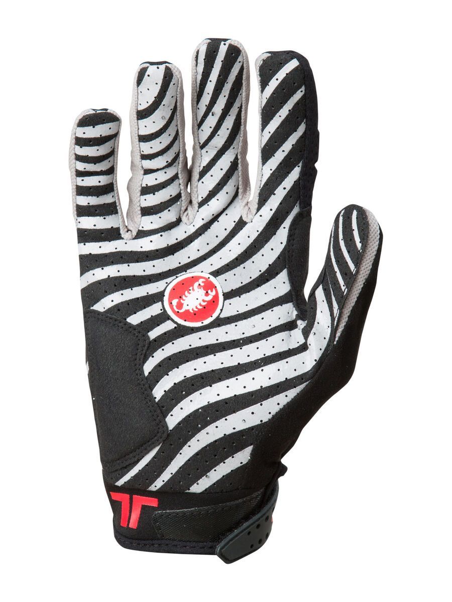 Castelli Cw. 6.0 Cross Glove, black/luna gray - Bild 2