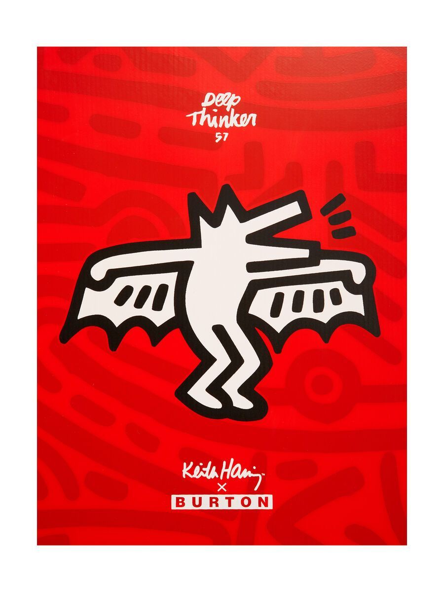 Burton Deep Thinker Wide - Bild 4