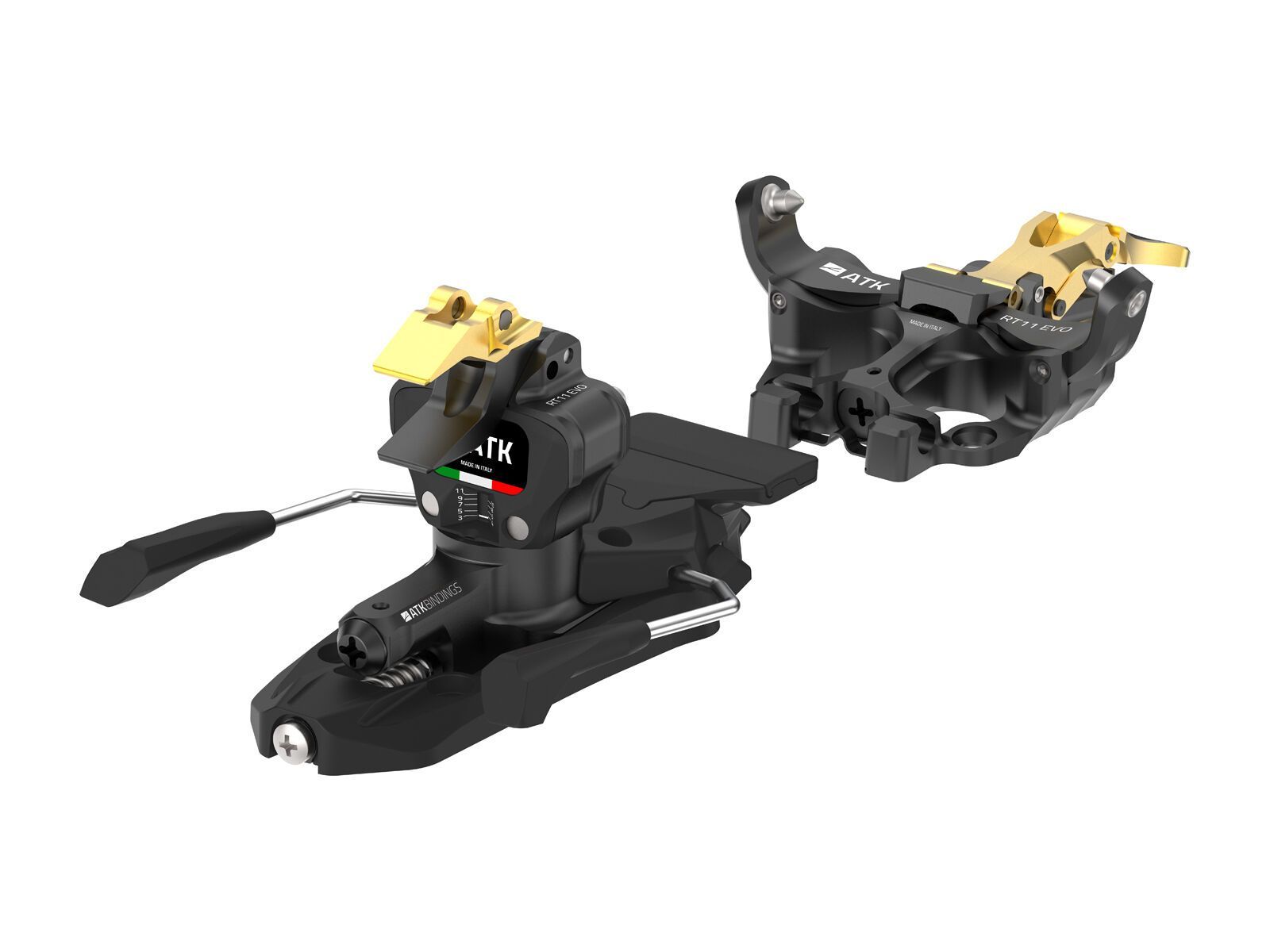 ATK RT 11 Evo - 102 mm, gold - Bild 3