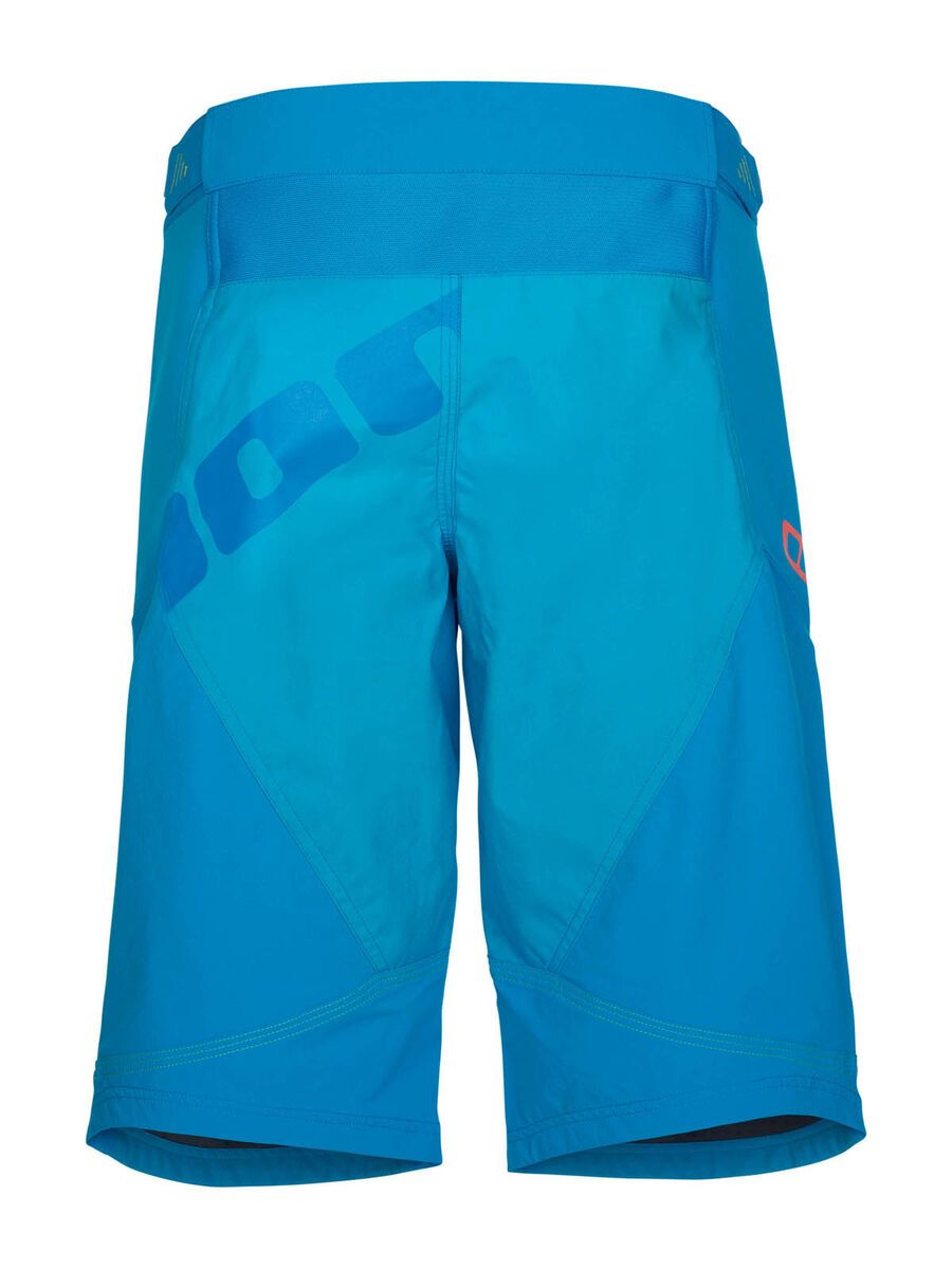 ION Bikeshort Sabotage, blue danube - Bild 2