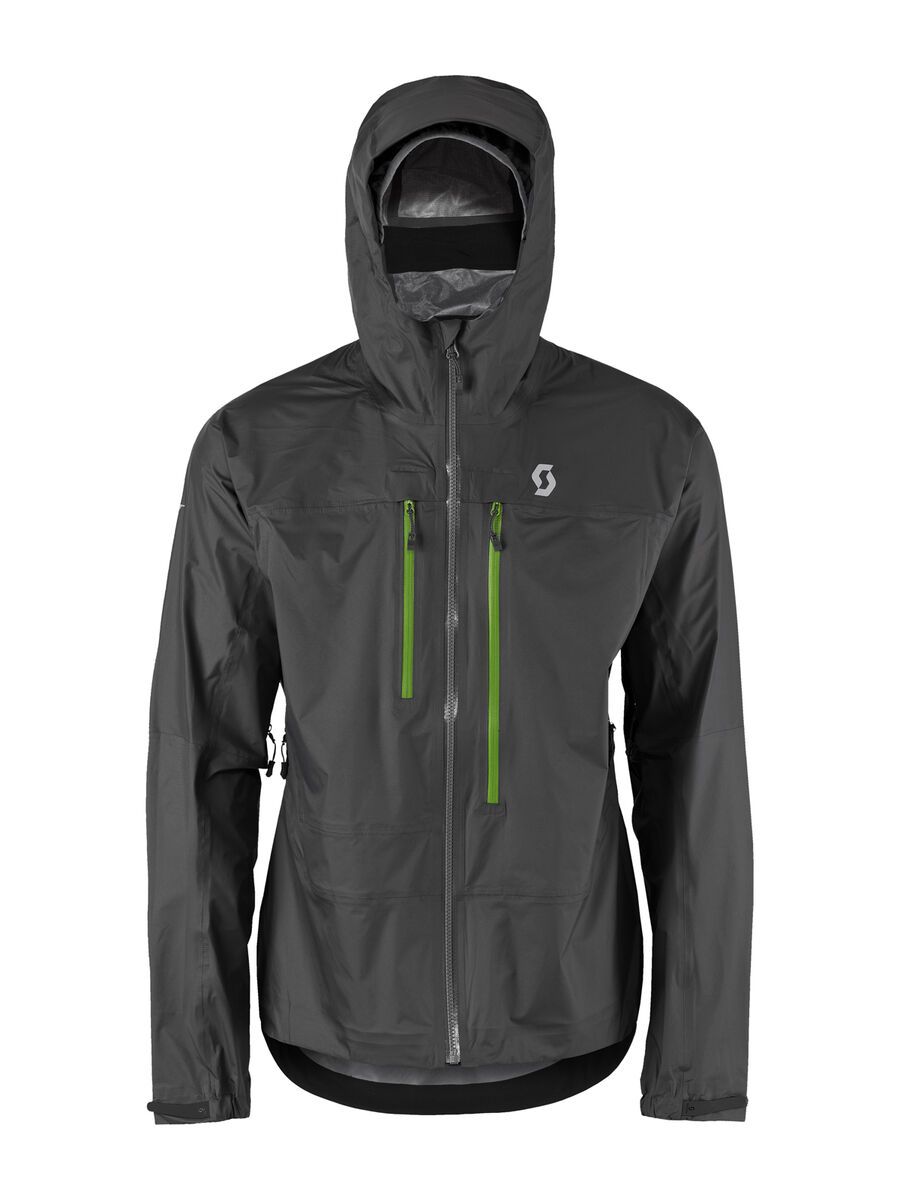 Scott Trail MTN DRYO 20 Jacket, dark grey - Bild 1