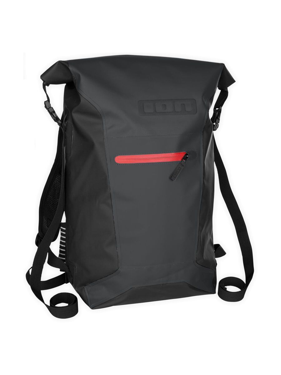ION Backpack Waterproofed, black - Bild 1