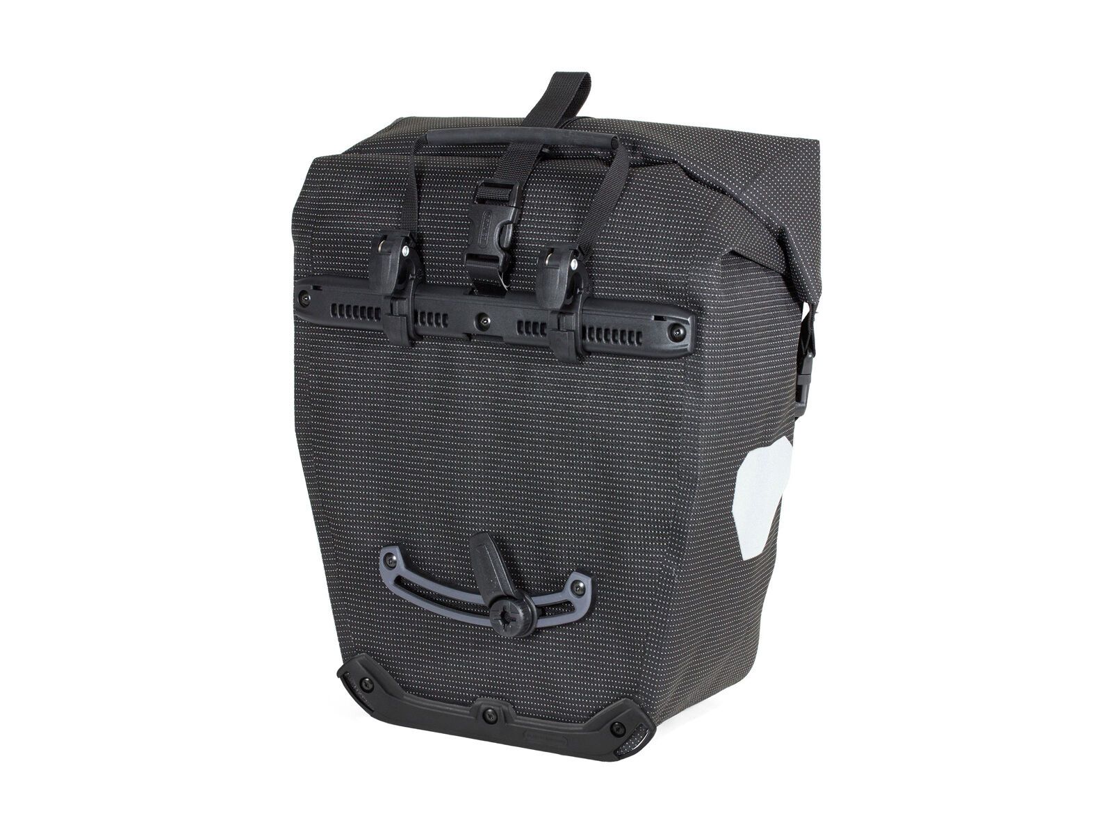 ORTLIEB Back-Roller High-Vis, black reflective - Bild 2