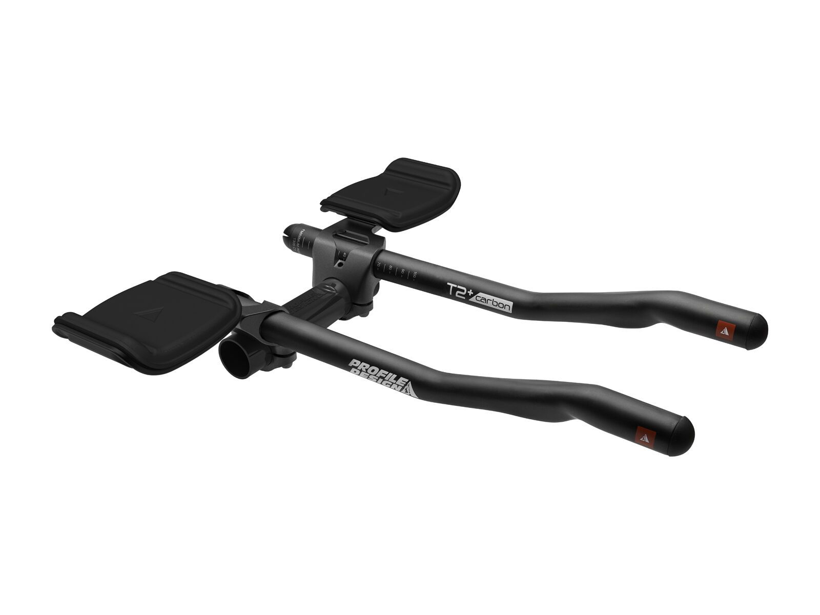 Profile T2+ Carbon, matte carbon - Bild 1