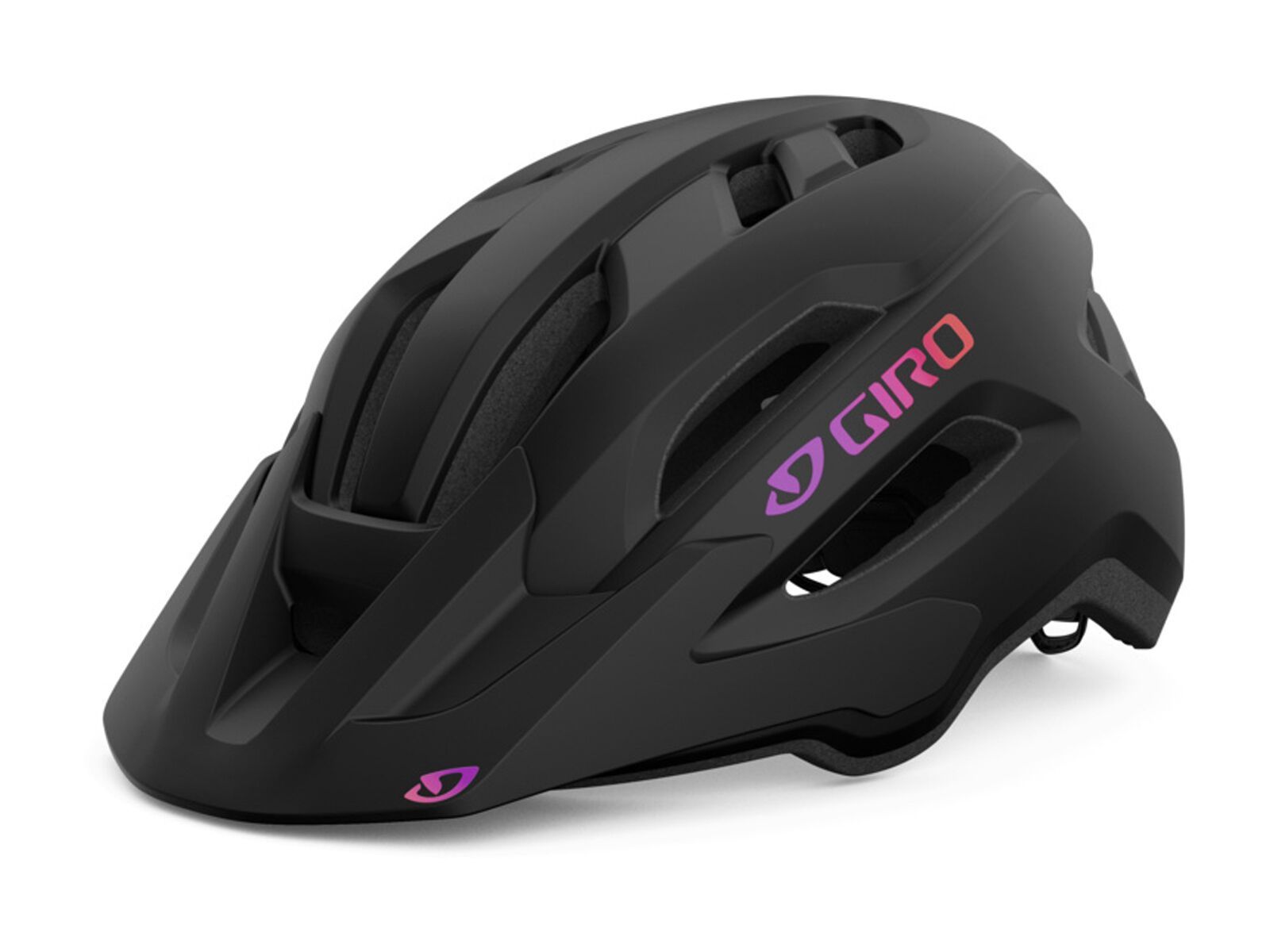 Giro Fixture II W MIPS, matte black - Bild 1