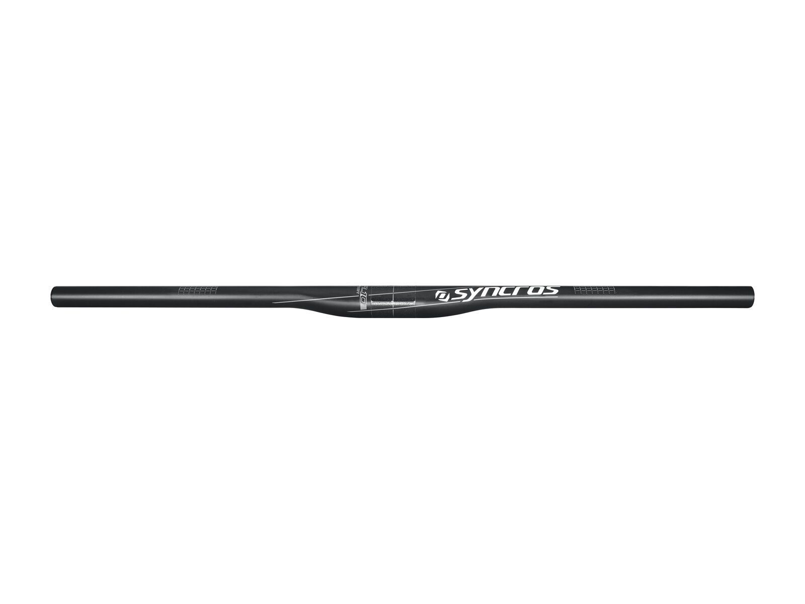 Syncros FL1.0 Carbon T-Bar, black matt - Bild 1