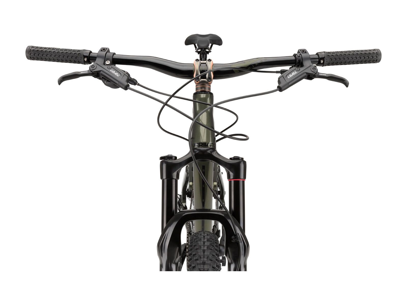 NS Bikes Snabb 130, army green - Bild 5