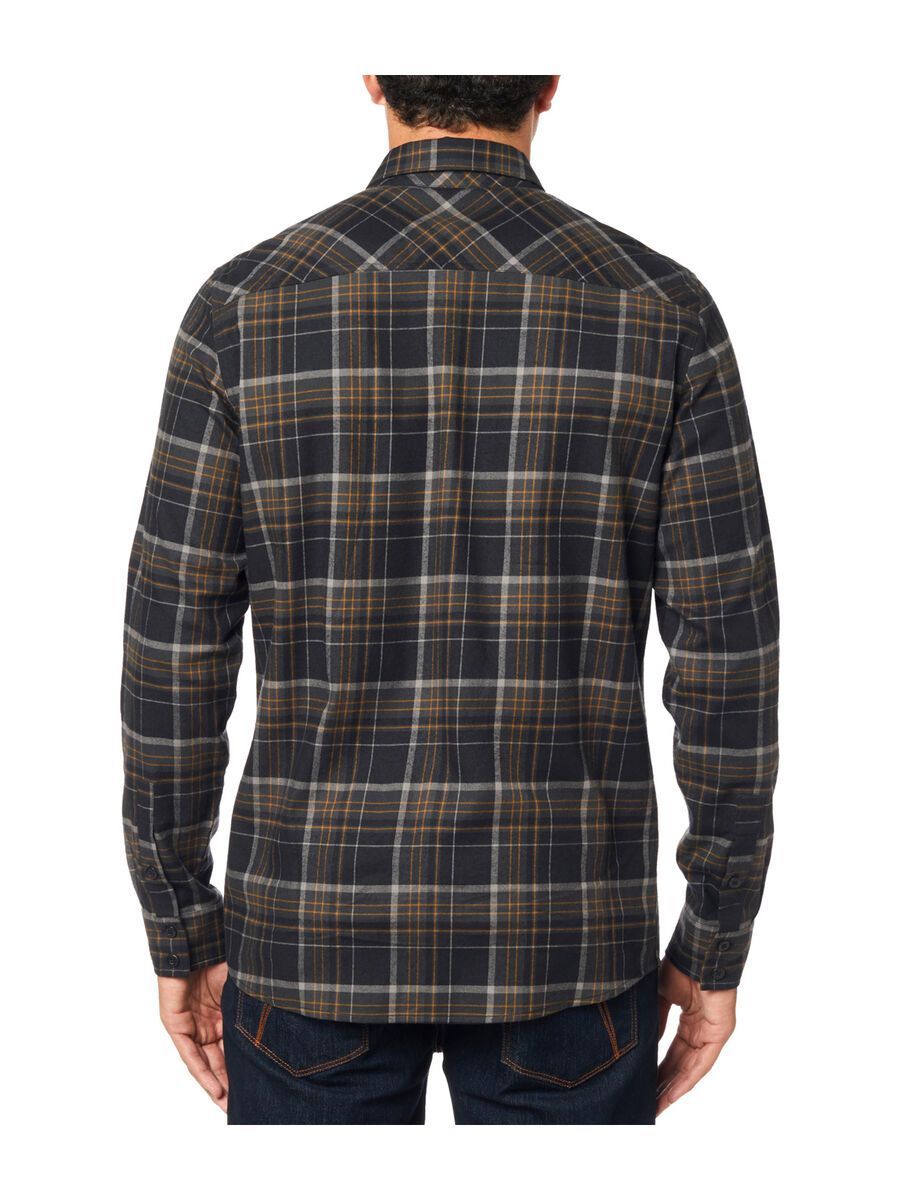 Fox Gamut Stretch Flannel, black - Bild 5