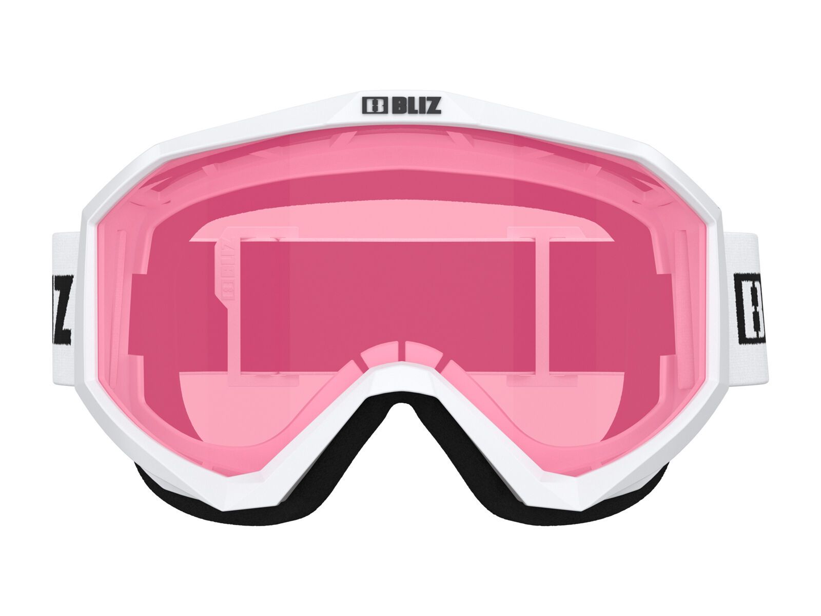 Bliz Liner JR, Pink / white-black logo - Bild 3