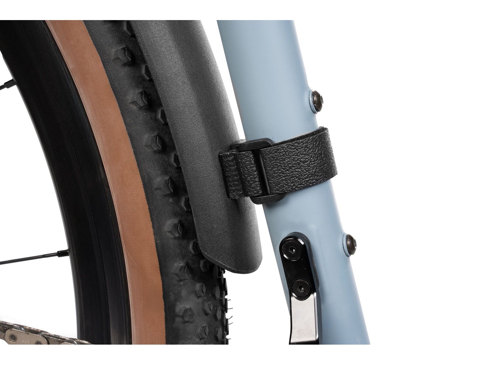 Cube Acid Steckschutzblechset Gravel 28 Zoll, black - Bild 7