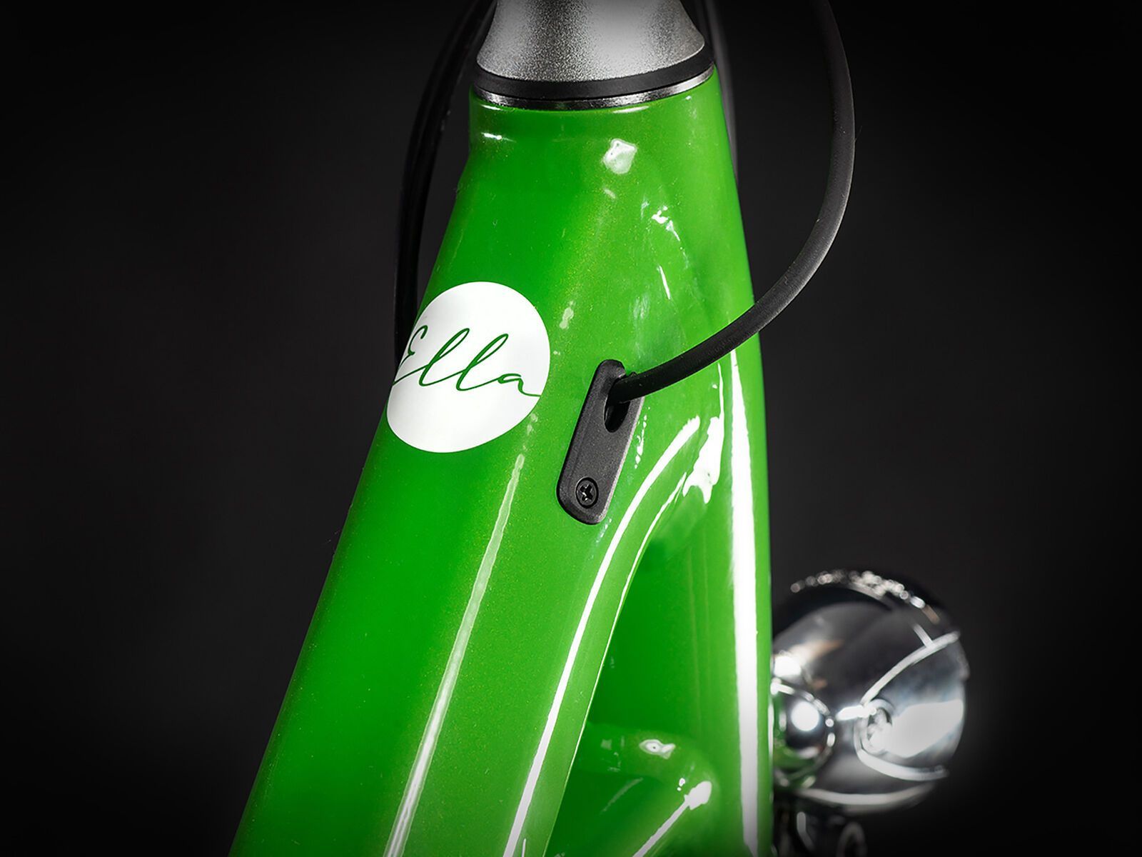 Cube Ella Ride Hybrid 500, applegreen´n´white - Bild 2