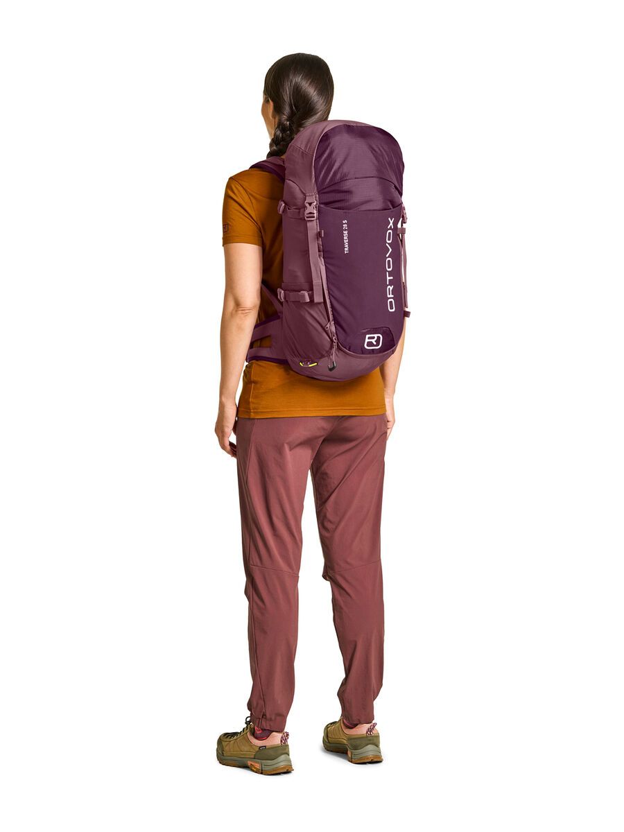 Ortovox Traverse 28 S, heritage blue - Bild 2