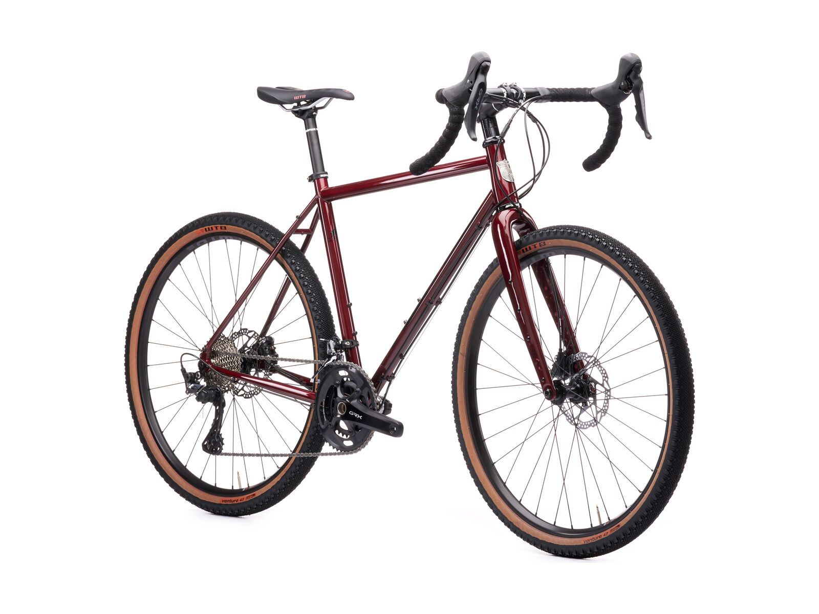 Kona Rove LTD, gloss metallic pinot noir w/ dusty rose & dark pinot decals - Bild 2