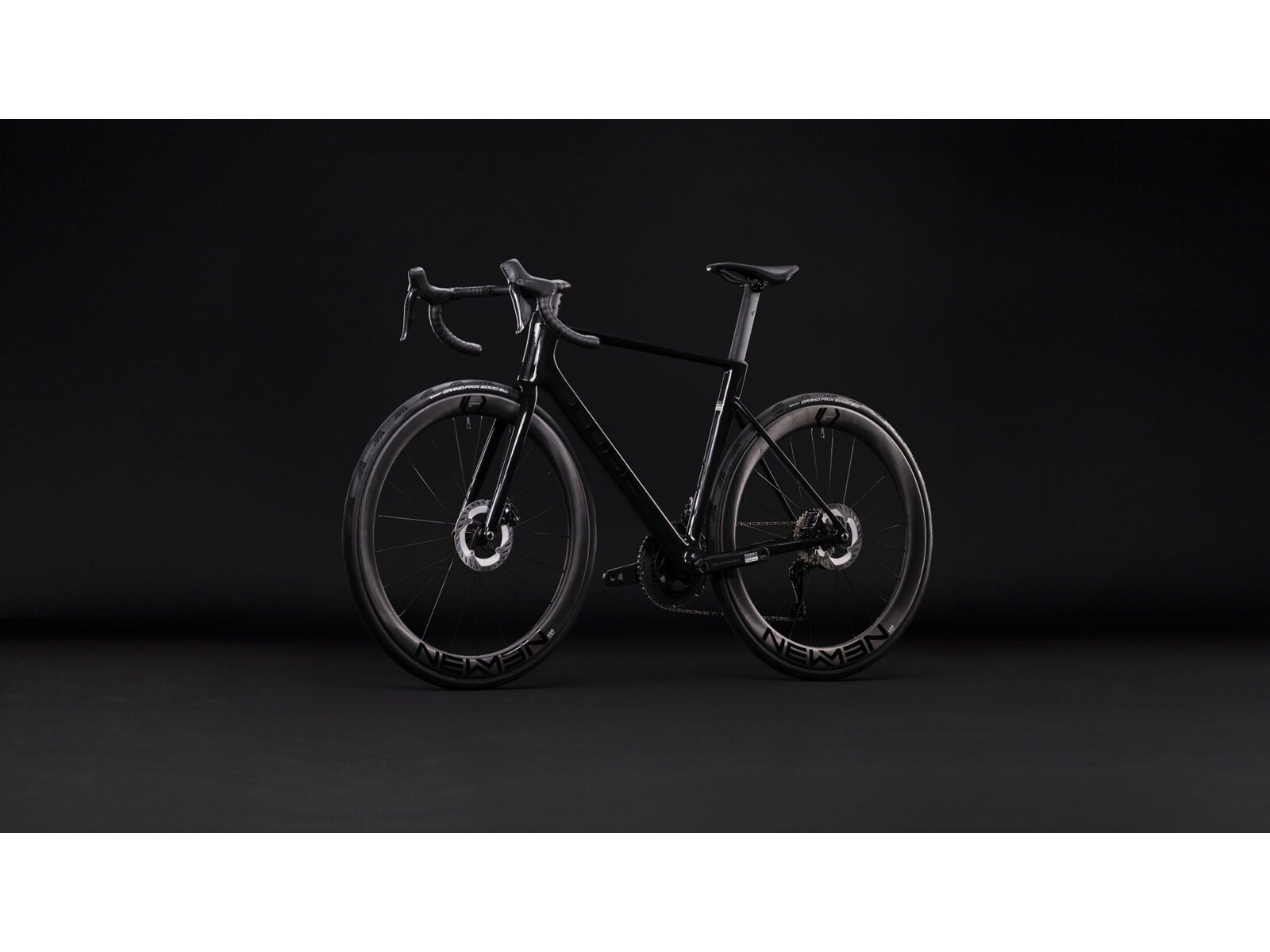 Cube Litening Air C:68X Race, blackpearl´n´black - Bild 9
