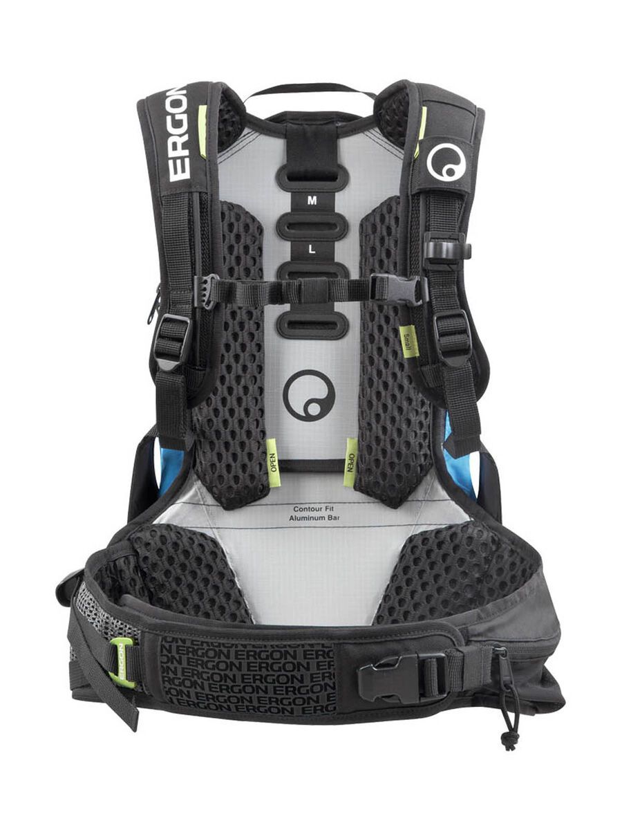 Ergon BA3 Super Enduro, blue - Bild 2