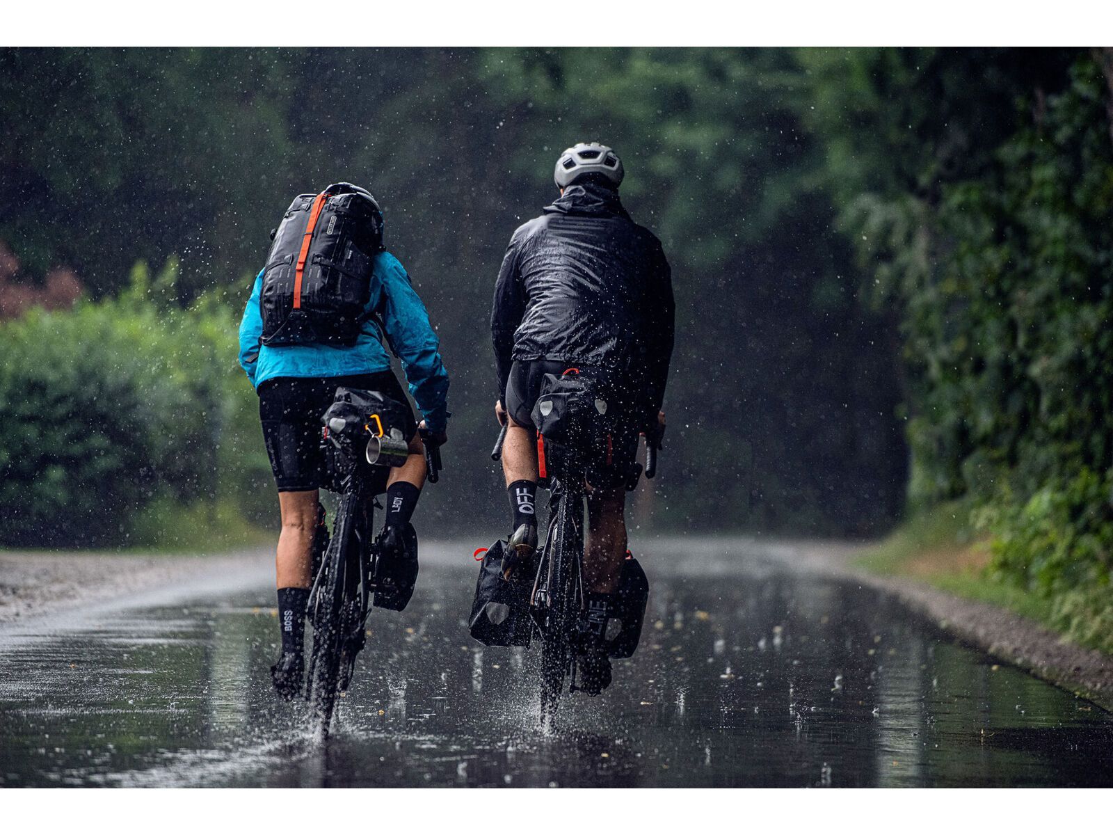 ORTLIEB Gravel-Pack (Paar), black matt - Bild 13