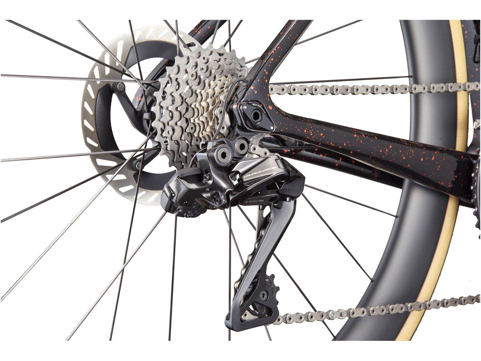 Cannondale SuperSix Evo Hi-Mod 1, copper ore - Bild 5