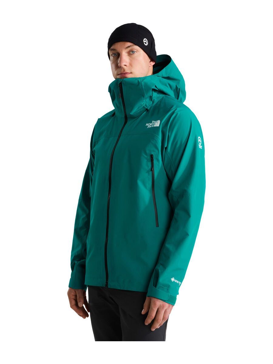 The North Face M Summit Cayesh GTX Pro Jacket, restorative teal - Bild 3