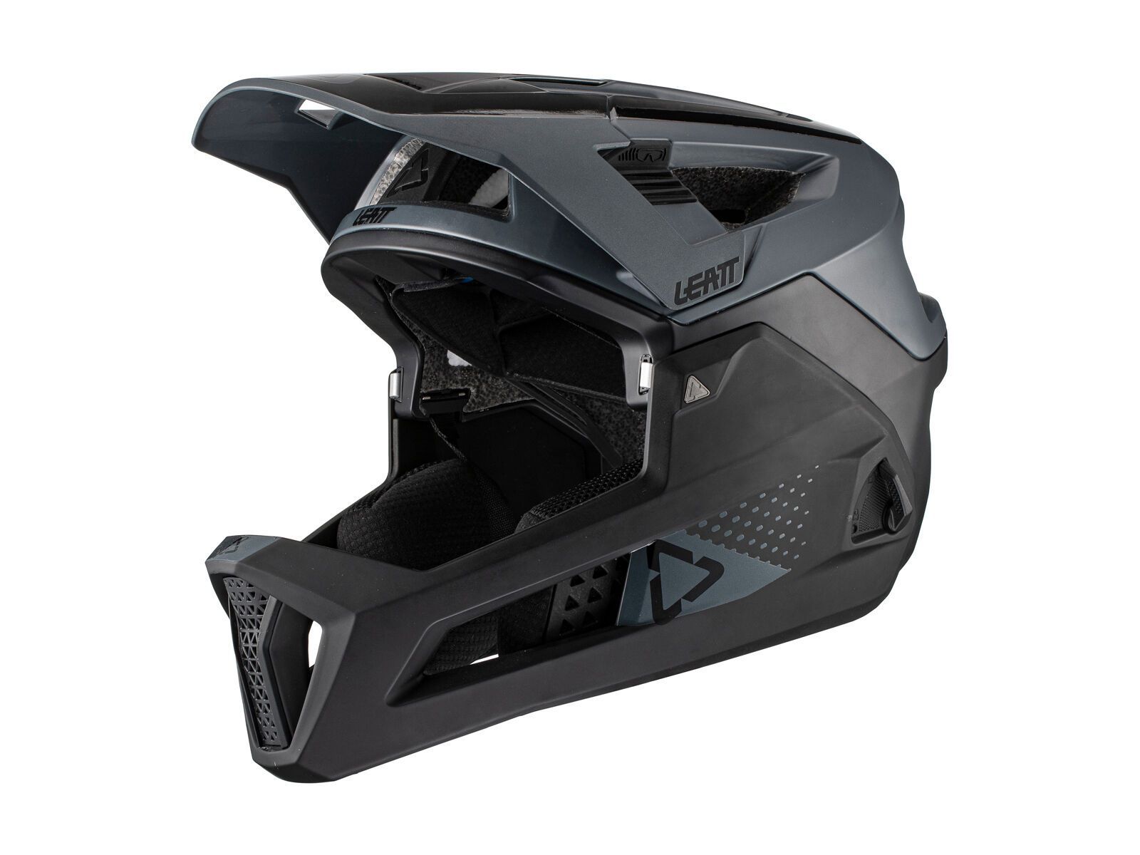 Leatt Helmet MTB Enduro 4.0, black - Bild 1