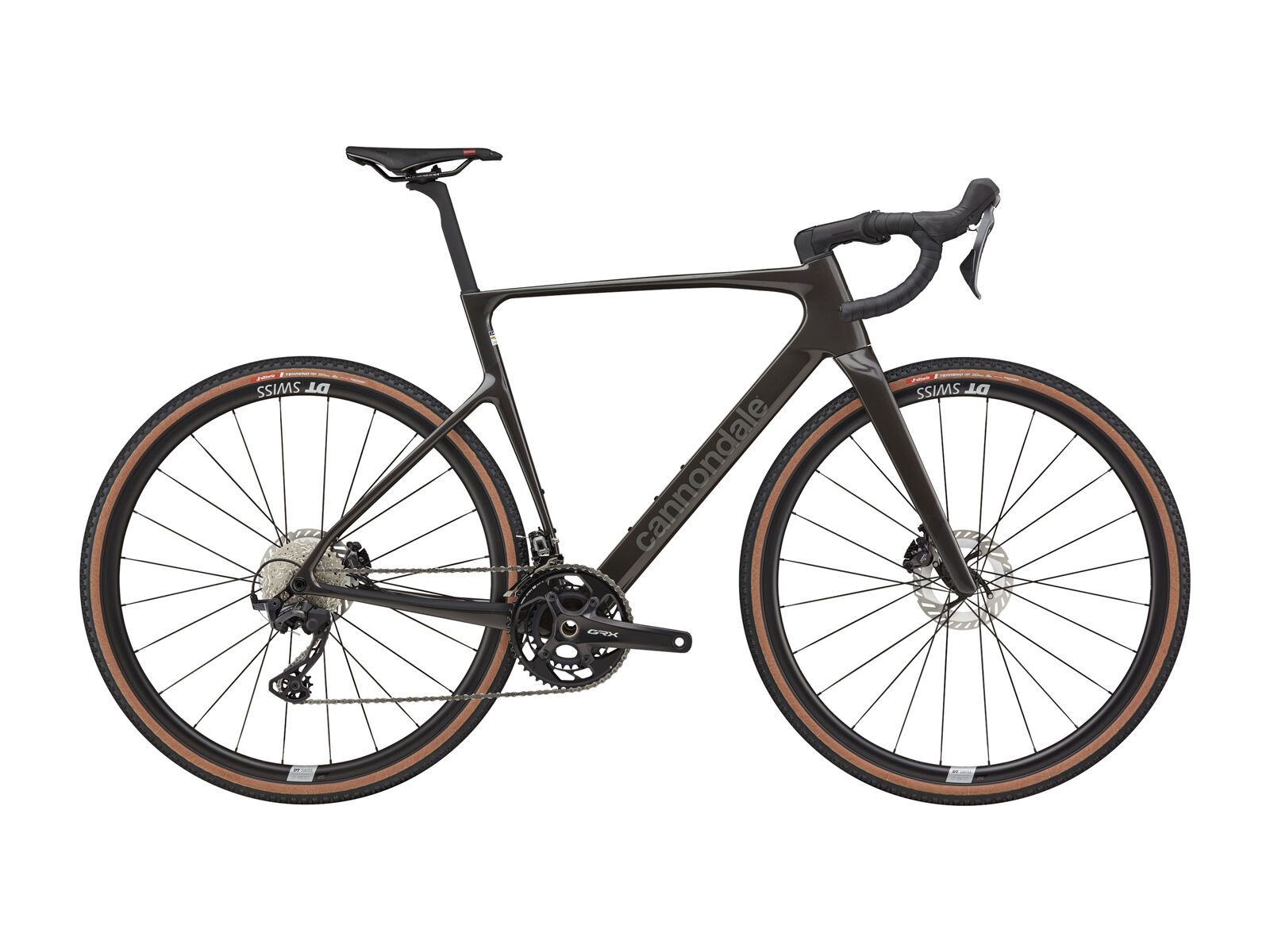 Cannondale SuperX 3, raw - Bild 1