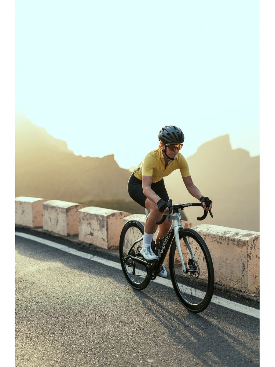 Q36.5 Dottore Pro Jersey Women, naples yellow - Bild 14